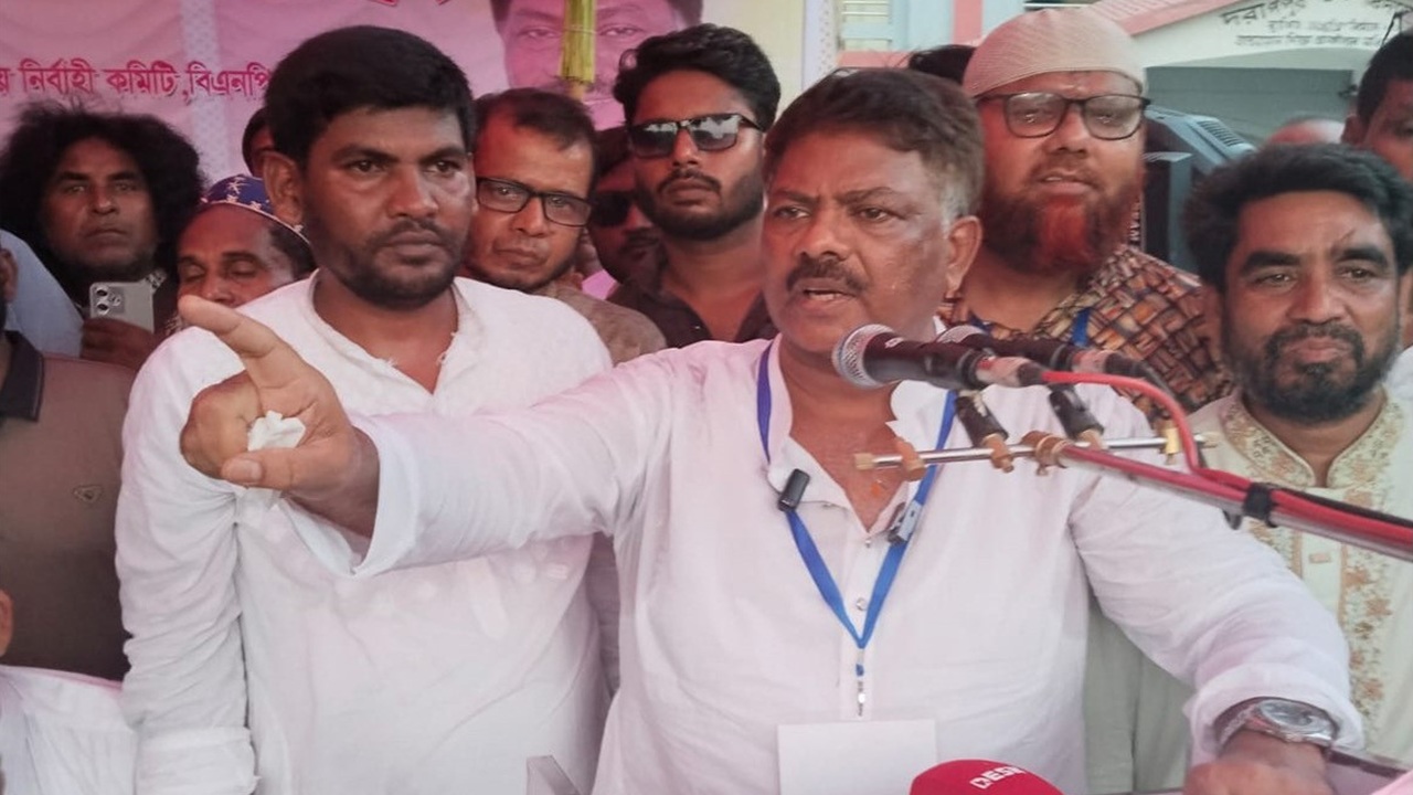 ৩১ দফা বাস্তবায়ন হলে দেশে ফ্যাসিবাদ আসবে না: দুলু
