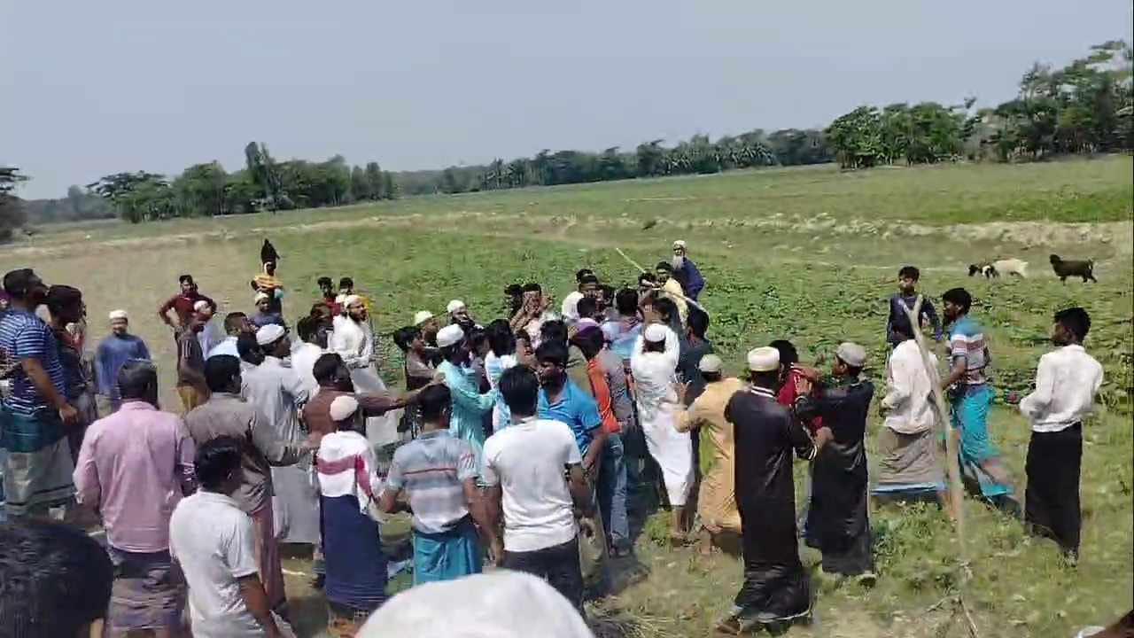 বিএনপি-জামায়াত ও ইসলামী আন্দোলন কর্মী–সমর্থকদের মধ্যে সংঘর্ষ, আহত ১৭