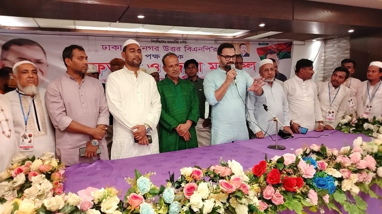 আওয়ামী লীগকে পুনর্বাসনের কোনো সুযোগ নেই: আমিনুল হক