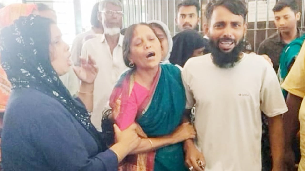নরসিংদী জেলা কারাগারে কয়েদির মৃত্যু, পরিবারের দাবি হত্যা