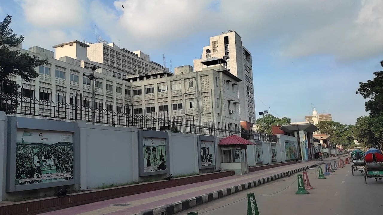 সচিবালয় ও আশপাশের এলাকায় সভা-সমাবেশ নিষিদ্ধ: ডিএমপি