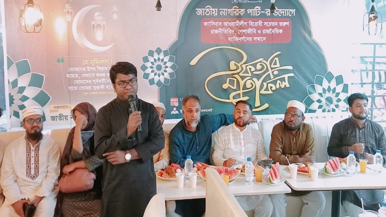 বর্তমান সরকারের বড় সংস্কার হবে আ.লীগকে নিষিদ্ধ করা: শিশির