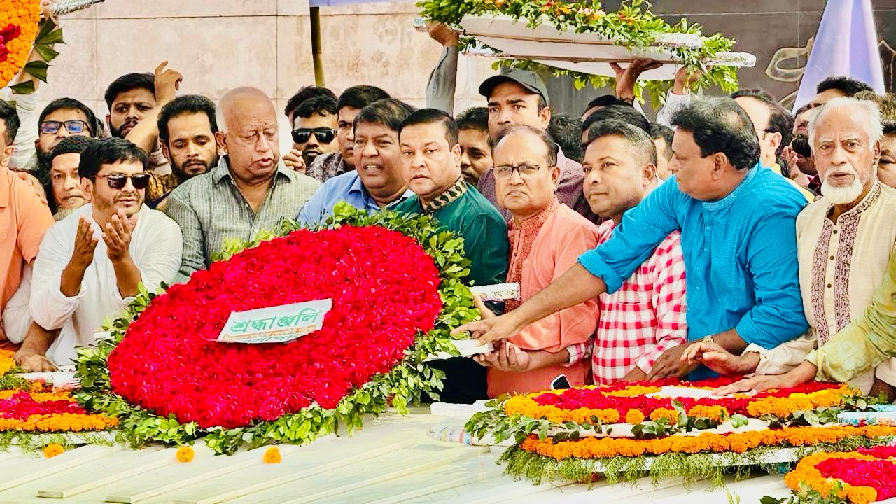 ২৬ মার্চ অন্যায়ের বিরুদ্ধে দাঁড়াতে শেখায়: কাদের গনি চৌধুরী