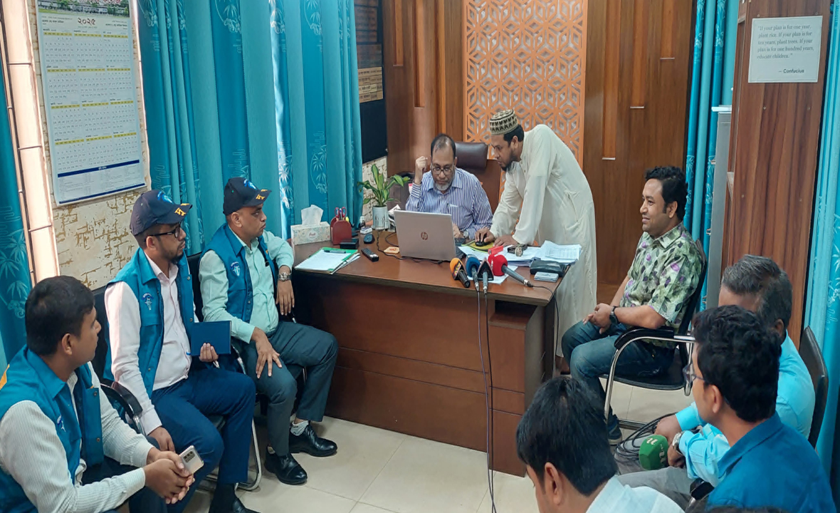 ৯১ ফাইল আটকে রাখার অভিযোগের সত্যতা মিলেছে