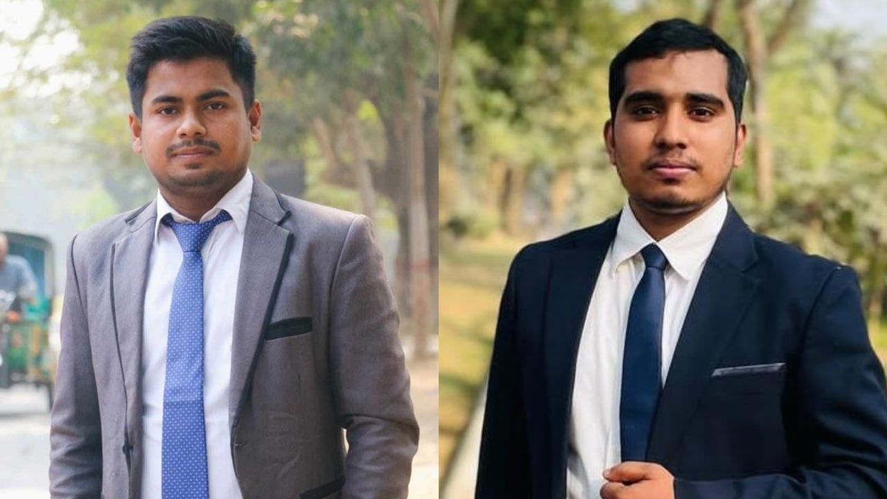রাবি প্রেসক্লাবের সভাপতি মাহিন, সম্পাদক মিশন