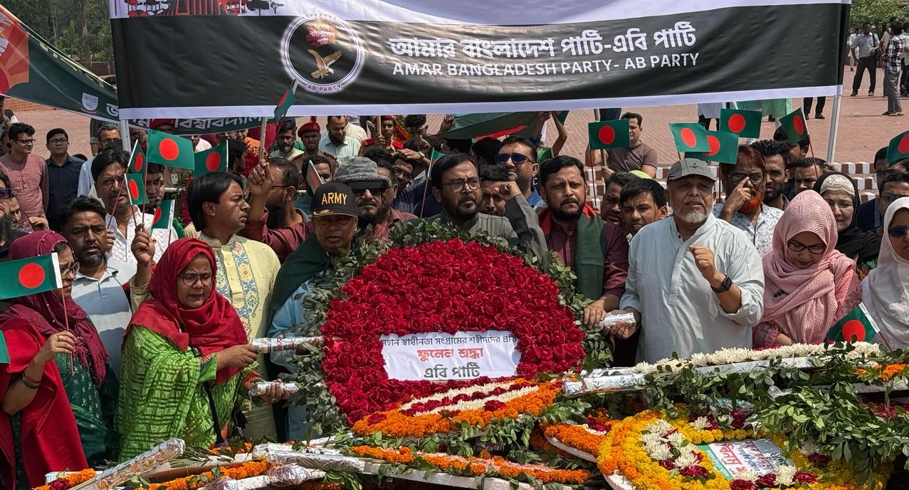 মুক্তিযুদ্ধ ও ২৪-এর গণঅভ্যুত্থান এক নয়, তবে অদ্ভুত মিল আছে: মঞ্জু
