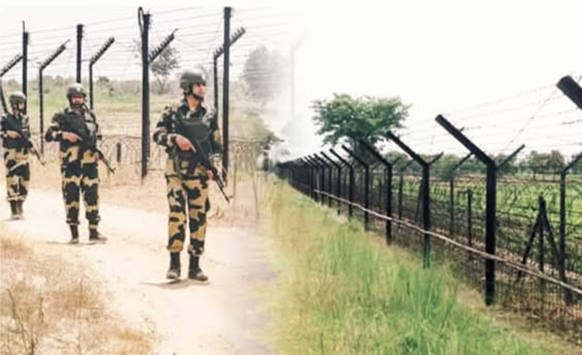 বিএসএফ ২ কৃষককে ধরে নেয়ায় ২ ভারতীয়কে ‍তুলে আনল বাংলাদেশিরা