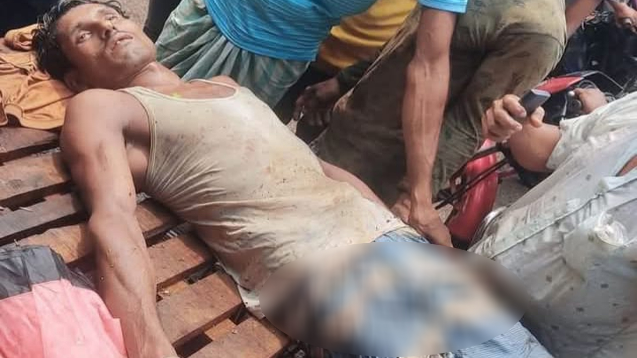 নোয়াখালীতে বজ্রপাতে দিনমজুরের মৃত্যু