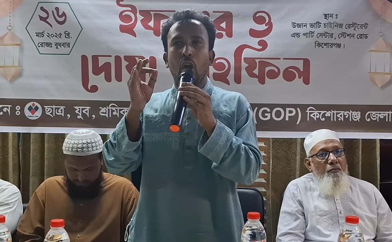 চাঁদাবাজ-দুর্নীতিবাজগুলো এখন বলে ‘আগেই ভালো ছিলাম’: হানিফ