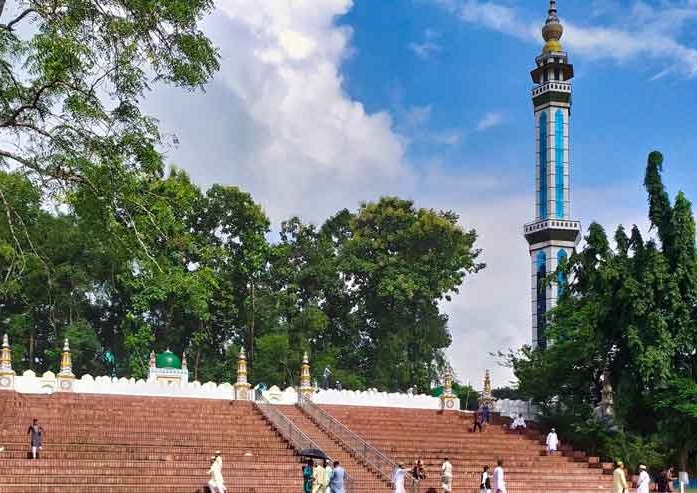 সিলেটে ঈদের প্রধান জামাত সকাল সাড়ে ৮টায়