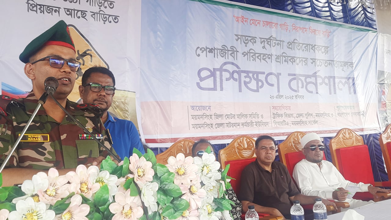 জনগণের পাশে থাকবে সেনাবাহিনী- লে. কর্নেল হাসান