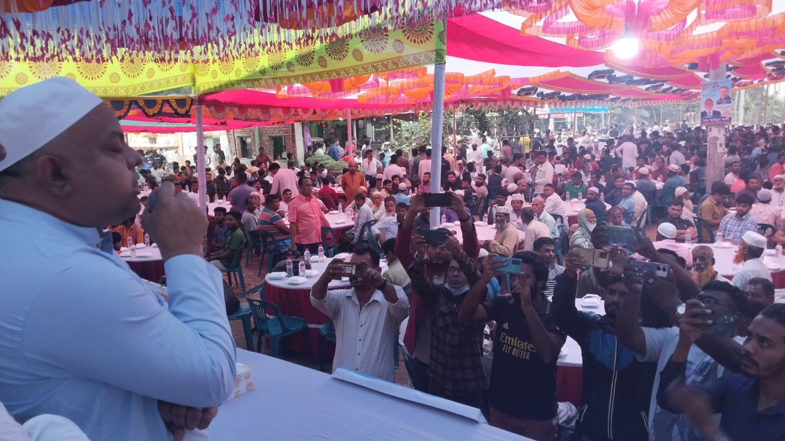 বিএনপির বিরুদ্ধে আবার দায় চাপানোর রাজনীতি শুরু হয়েছে: মুরাদ