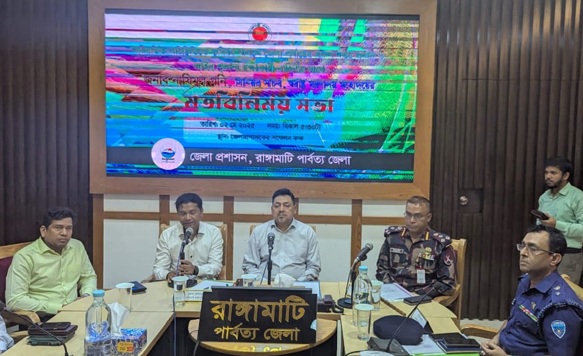 দেশের আইন শৃঙ্খলা পরিস্থিতি উন্নতি হচ্ছে: স্বরাষ্ট্র সচিব