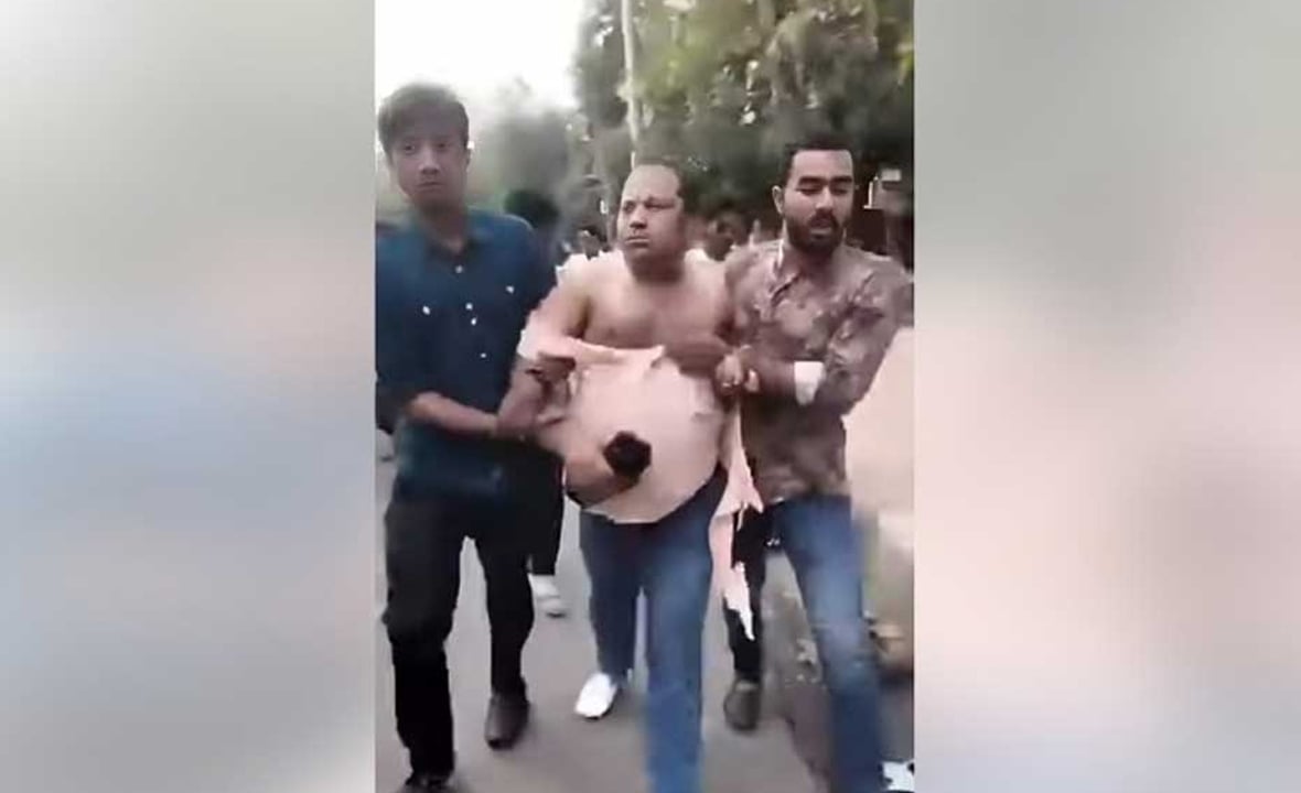 অভিনেতা সিদ্দিক সাত দিনের রিমান্ডে