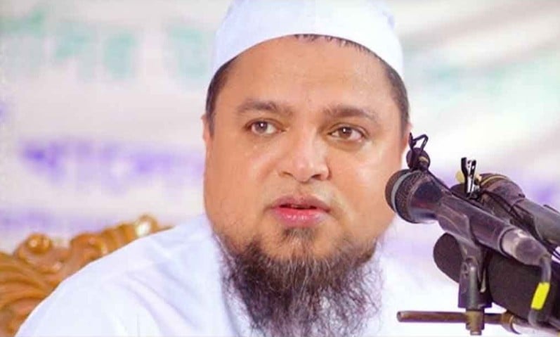 শায়খুল হাদীস পরিষদের নতুন সভাপতি খালেদ সাইফুল্লাহ আইয়ুবী