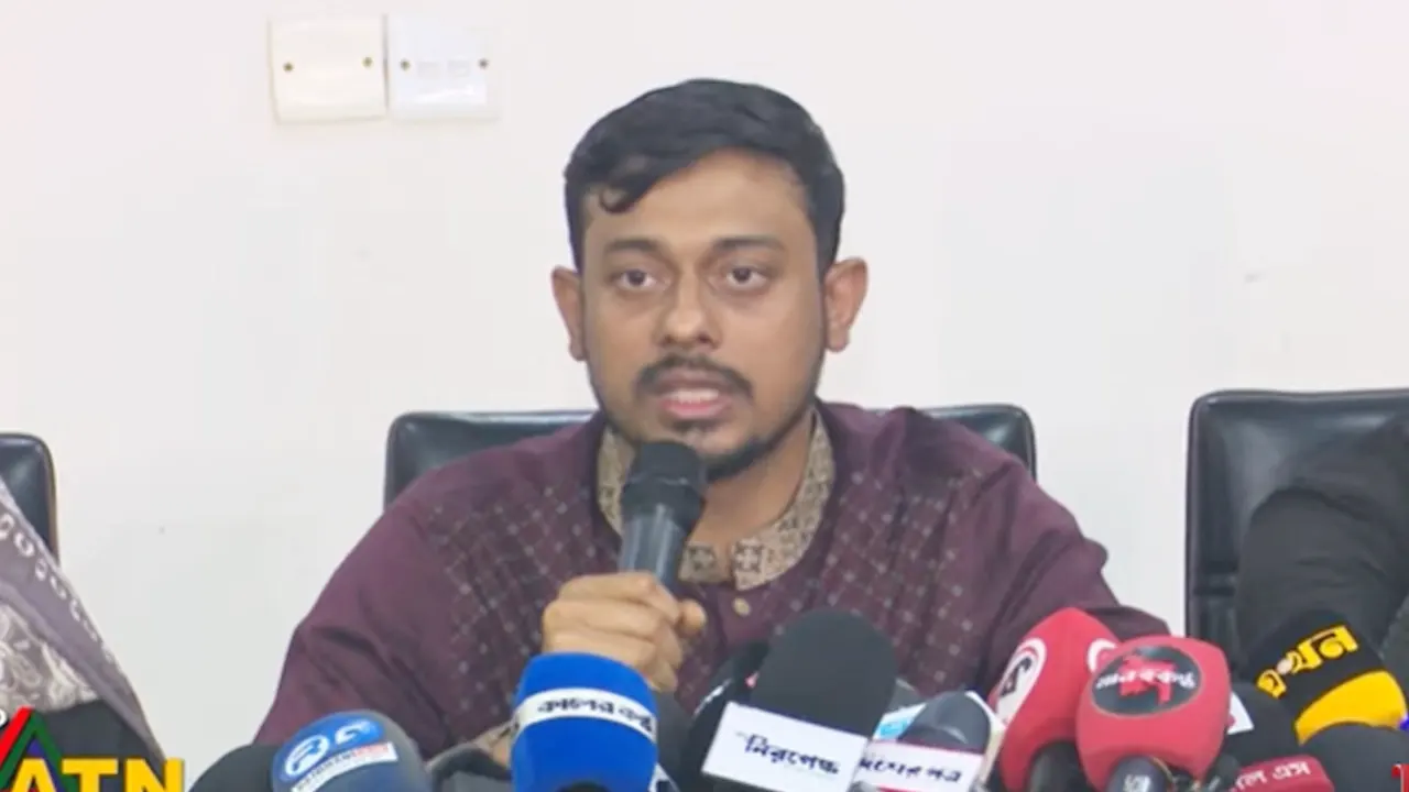 আওয়ামী লীগের রাজনীতি করার অধিকার নেই: নাসীরুদ্দীন পাটোয়ারী