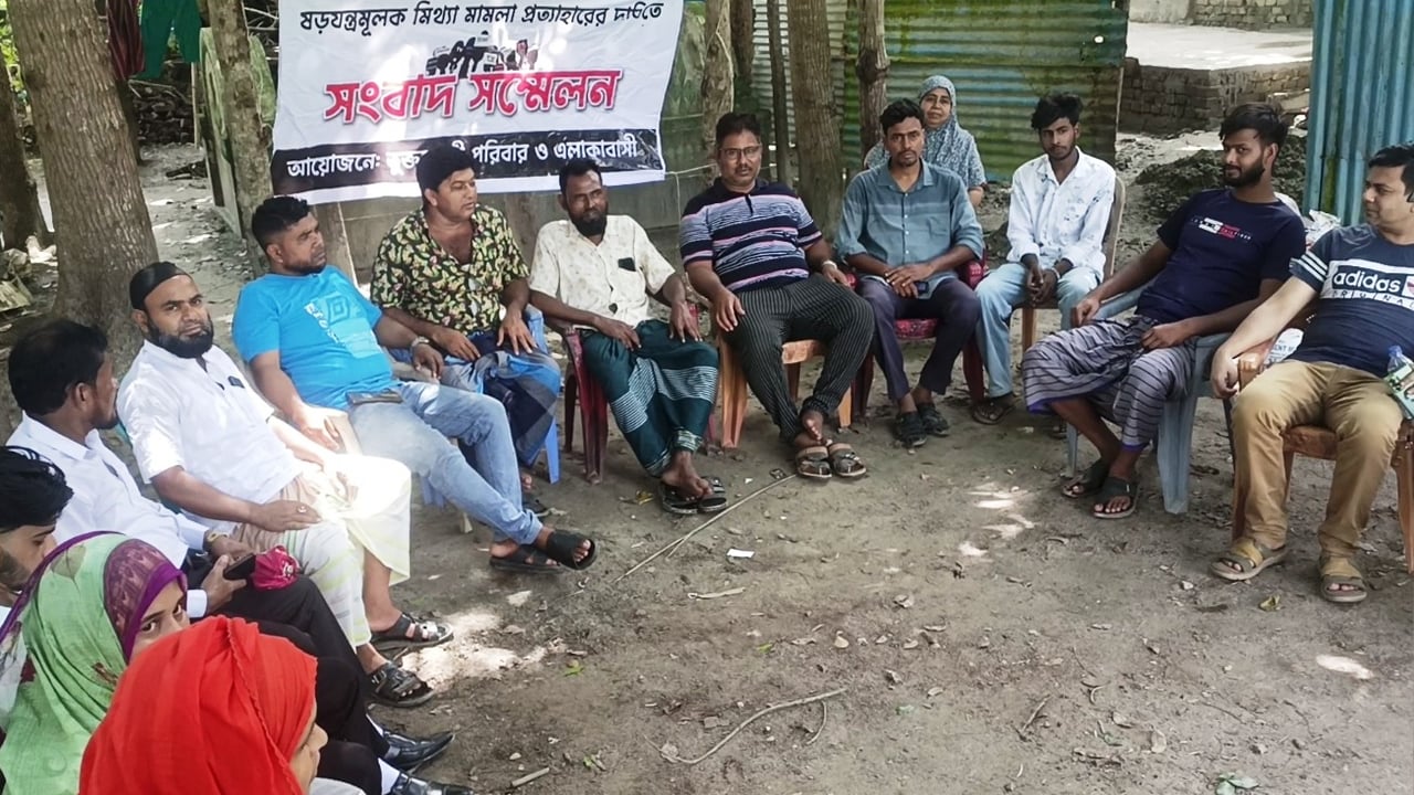 থাকেন ইতালি, মারধরের মামলায় আসামি মাদারীপুরে!