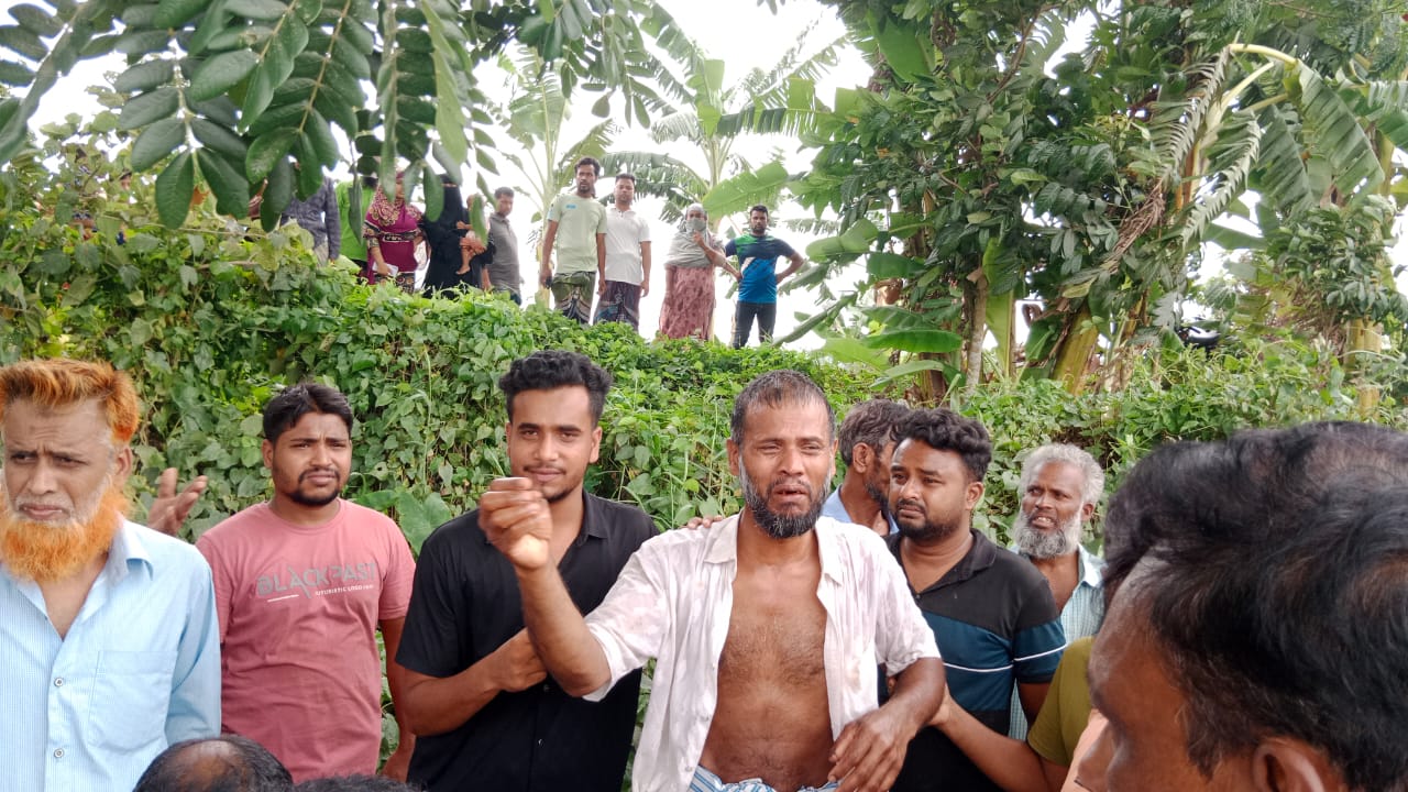 পাওনা টাকা দেওয়ার কথা বলে ডেকে নিয়ে যুবককে হত্যার অভিযোগ