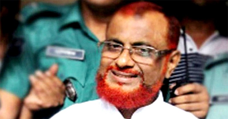 মিথ্যা সাক্ষ্যে এটিএম আজহারকে ফাঁসির রায় দেওয়া হয়েছে: জাতীয় বিপ্লবী পরিষদ