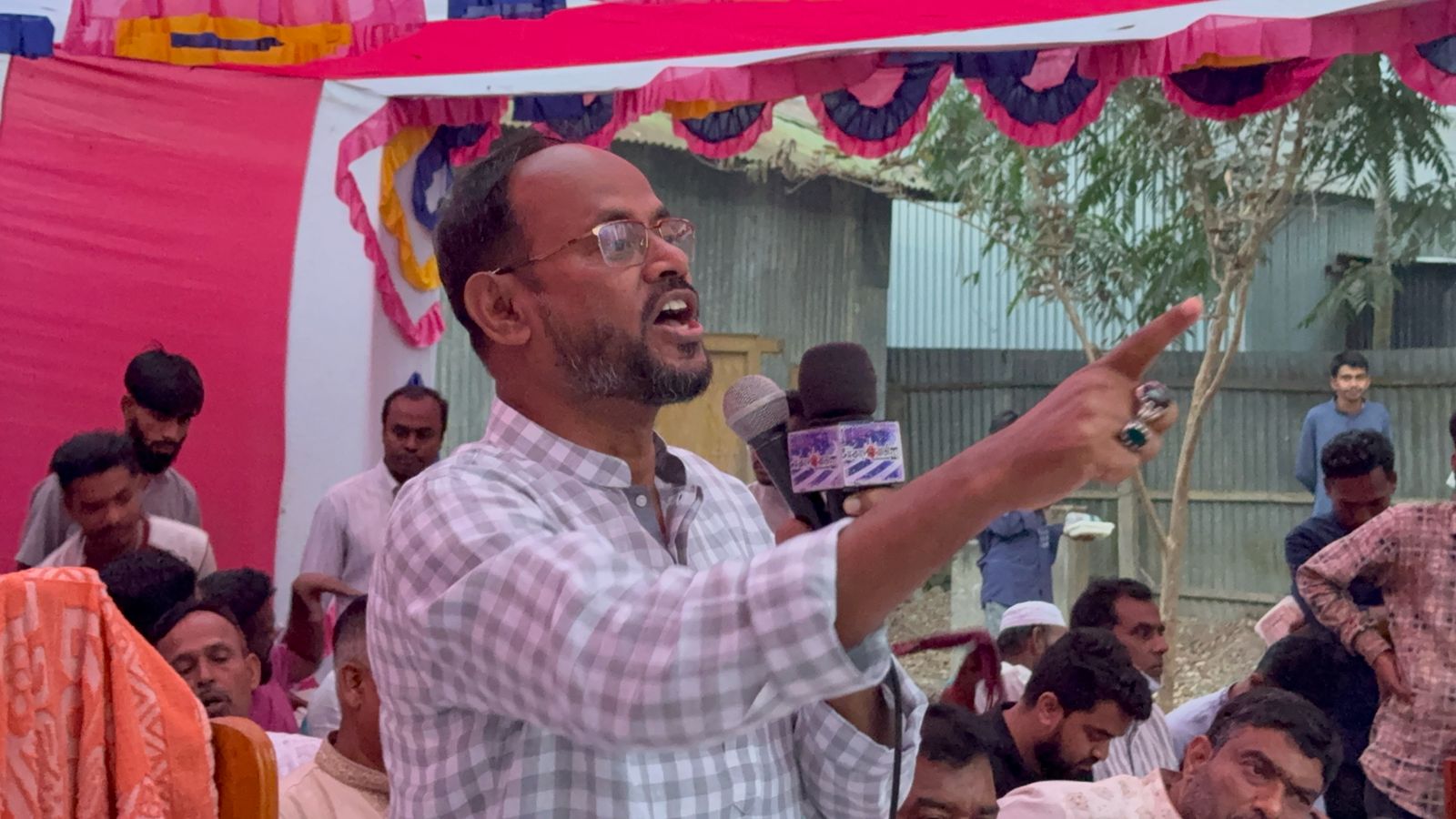 যারা সংবিধান মুছে ফেলতে চায় তারা সফল হবে না: টুকু