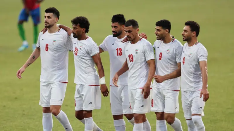 বিশ্বকাপের আগে ভিসা বিতর্ক, যুক্তরাষ্ট্রের বিরুদ্ধে ইরানের অভিযোগ