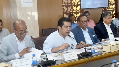 সামাজিক সম্প্রীতি রক্ষা ও অবক্ষয়মূলক কনটেন্ট প্রতিরোধই সরকারের লক্ষ্য: তথ্যমন্ত্রী