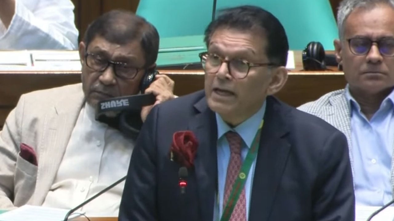 ‘মক্কা চুক্তি মুসলিম পরিবারের অভ্যন্তরীণ বিষয়, এতে অন্যদের উদ্বেগের অবকাশ নেই’