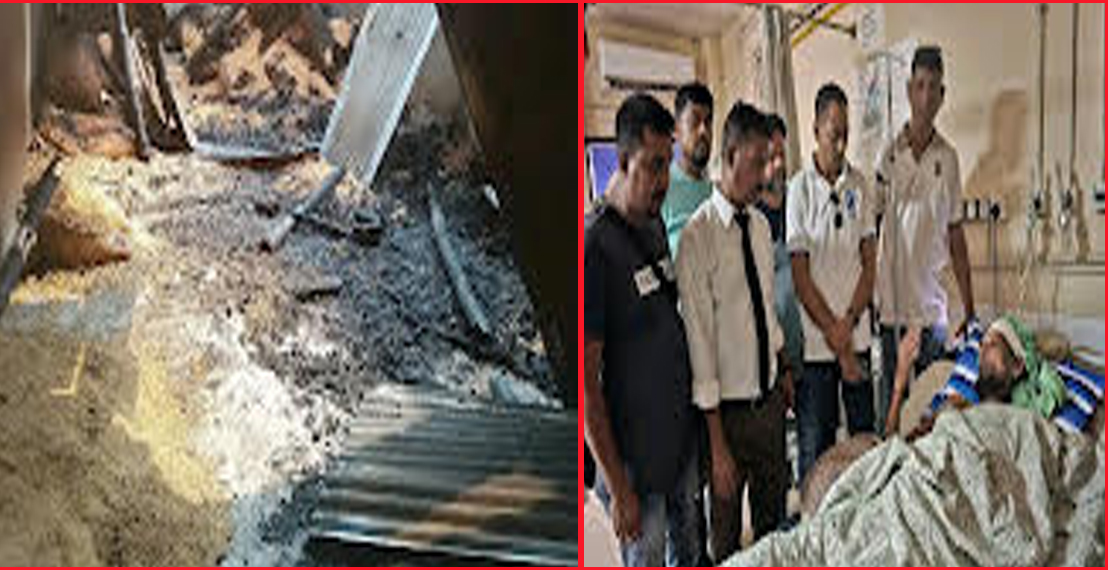 কুষ্টিয়ায় বিএনপির দু'গ্রুপে সংঘর্ষ, ভাঙচুর ও লুটপাট
