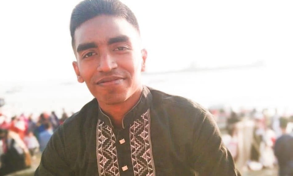 বোনের বাড়িতে কোরবানির মাংস নিয়ে যাওয়া হলো না রুবেলের