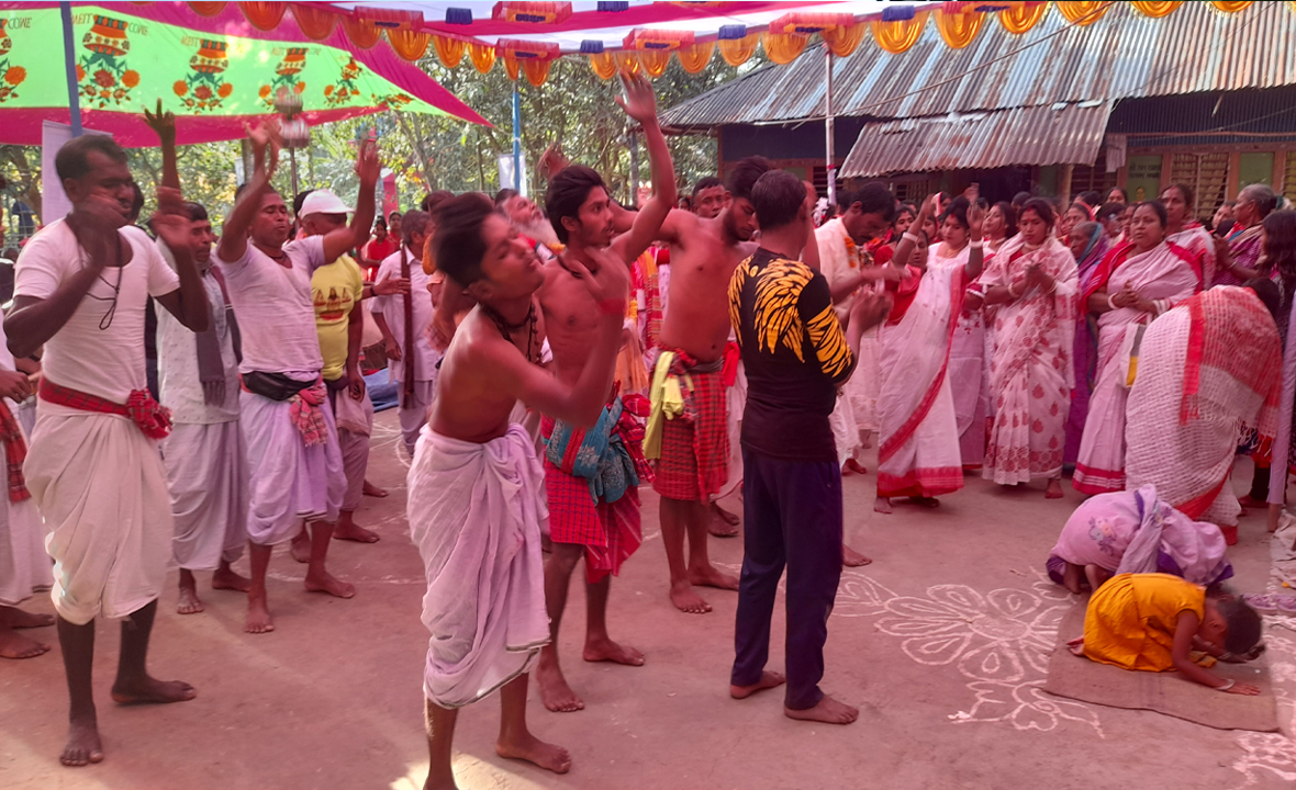 চিতরমারীতে সনাতন ধর্মের মতুয়া মহোৎসব