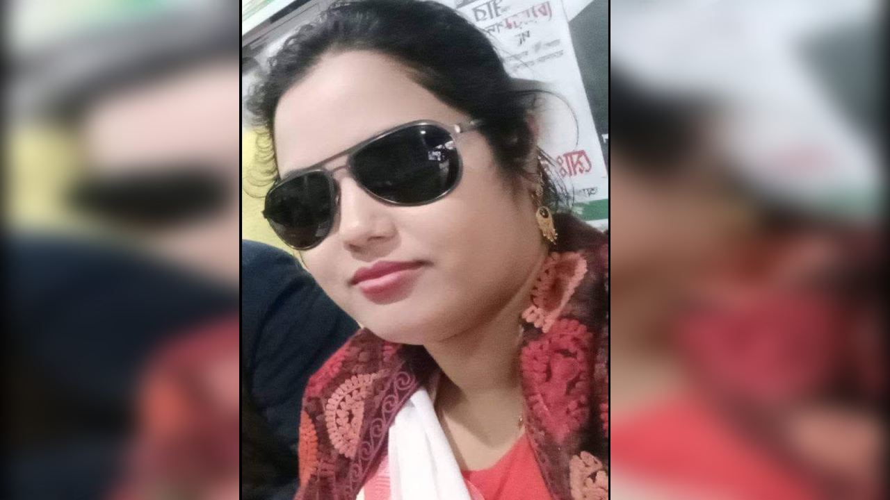 ঝিনাইগাতীতে আওয়ামী লীগ নেত্রী গ্রেপ্তার