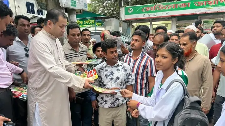 পুলিশকে নিষ্ক্রিয় করতে বিতর্ক সৃষ্টির চেষ্টা চলছে: তথ্য প্রতিমন্ত্রী