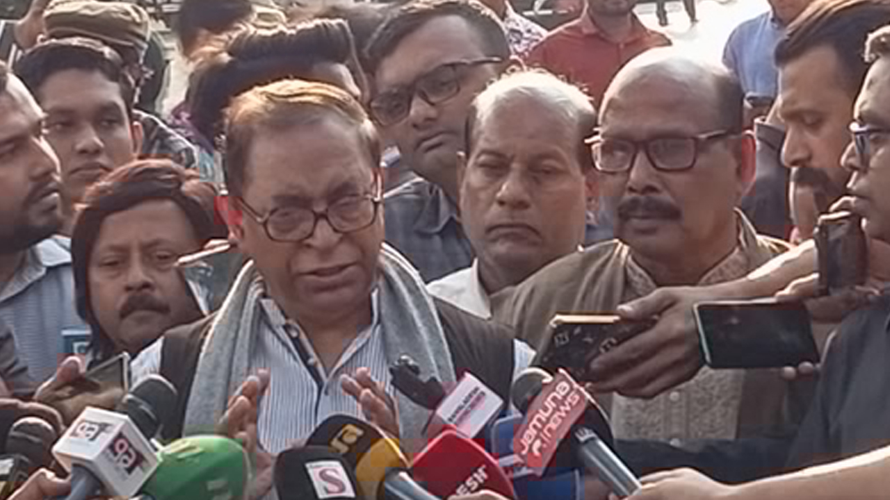 কারো প্রতি সরকারের পক্ষপাত থাকবে না: সাইফুল হক