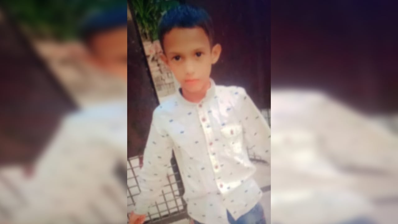 মুক্তিপণের দাবিতে শিশু হত্যা, ঘাতক গ্রেপ্তার
