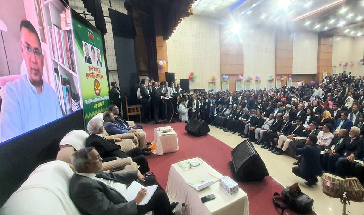 দেশকে স্থিতিশীল করতে দ্রুত নির্বাচন প্রয়োজন