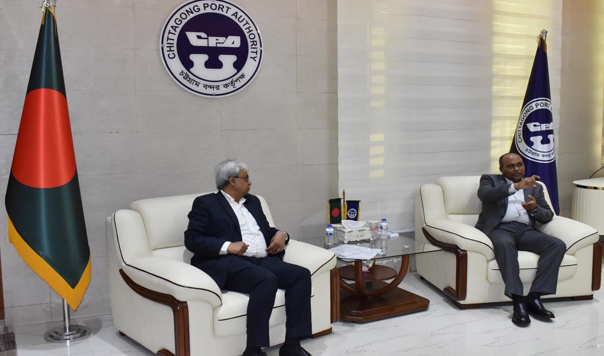 চট্টগ্রাম বন্দরে চার্জ ও মূসক সহনীয় পর্যায়ে আনতে বিজিএমইএর  অনুরোধ