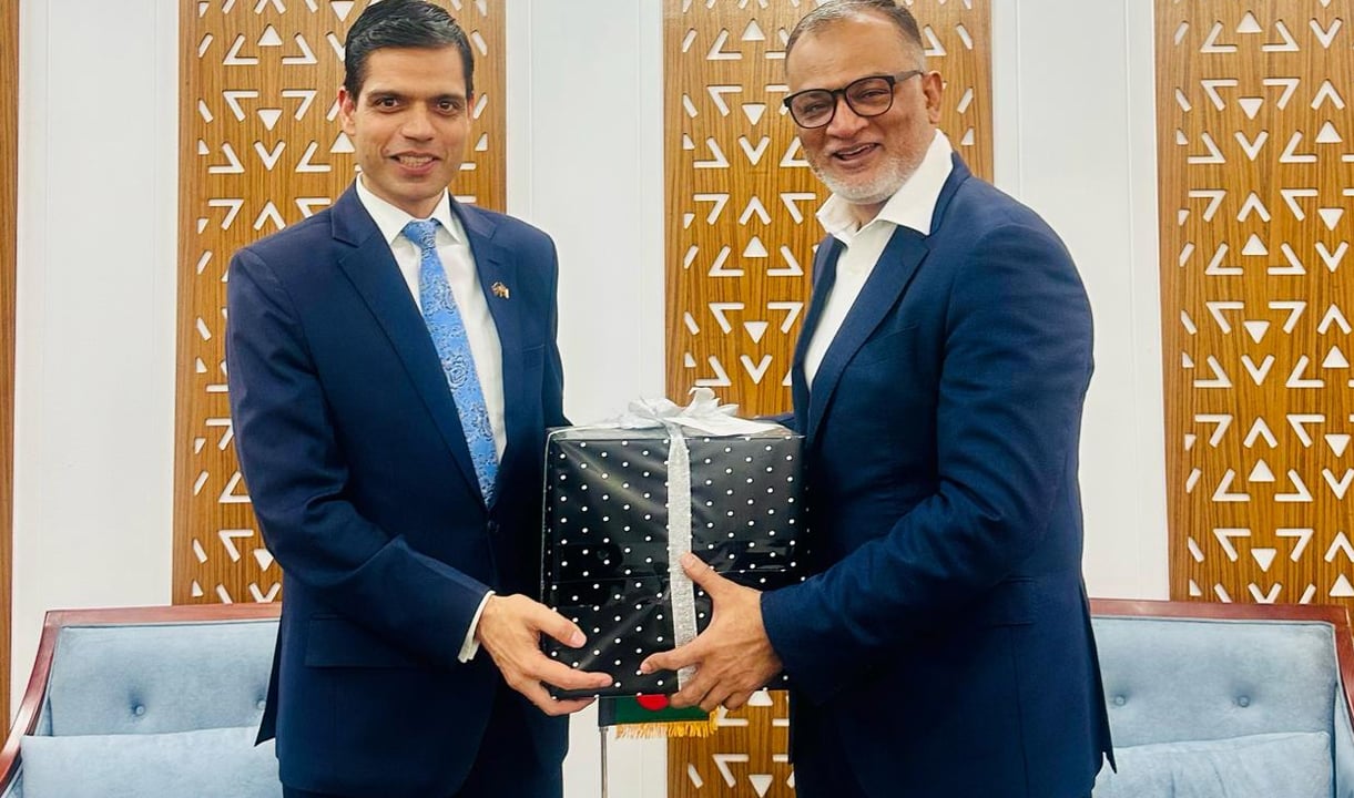নেপালের সঙ্গে দীর্ঘমেয়াদী বাণিজ্য করতে চায় বাংলাদেশ