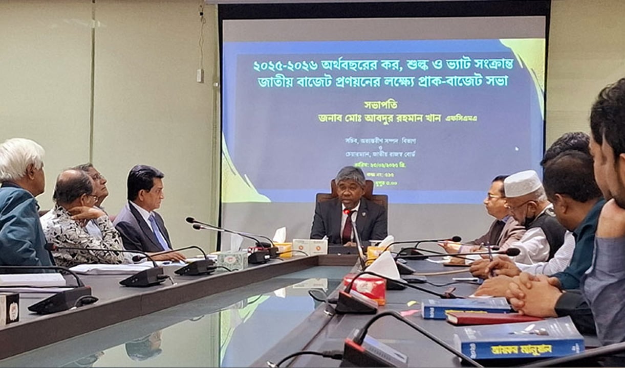 সংবাদপত্রের কাগজ আমদানিতে অগ্রিম আয়কর কমানোর ইঙ্গিত