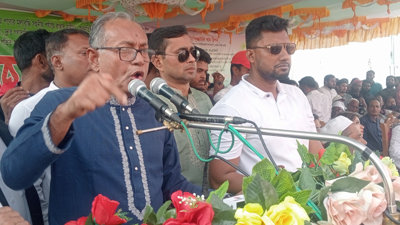 নির্বাচিত সরকার না থাকায় আইন শৃঙ্খলা পরিস্থিতির অবনতি ঘটছে: রিপন