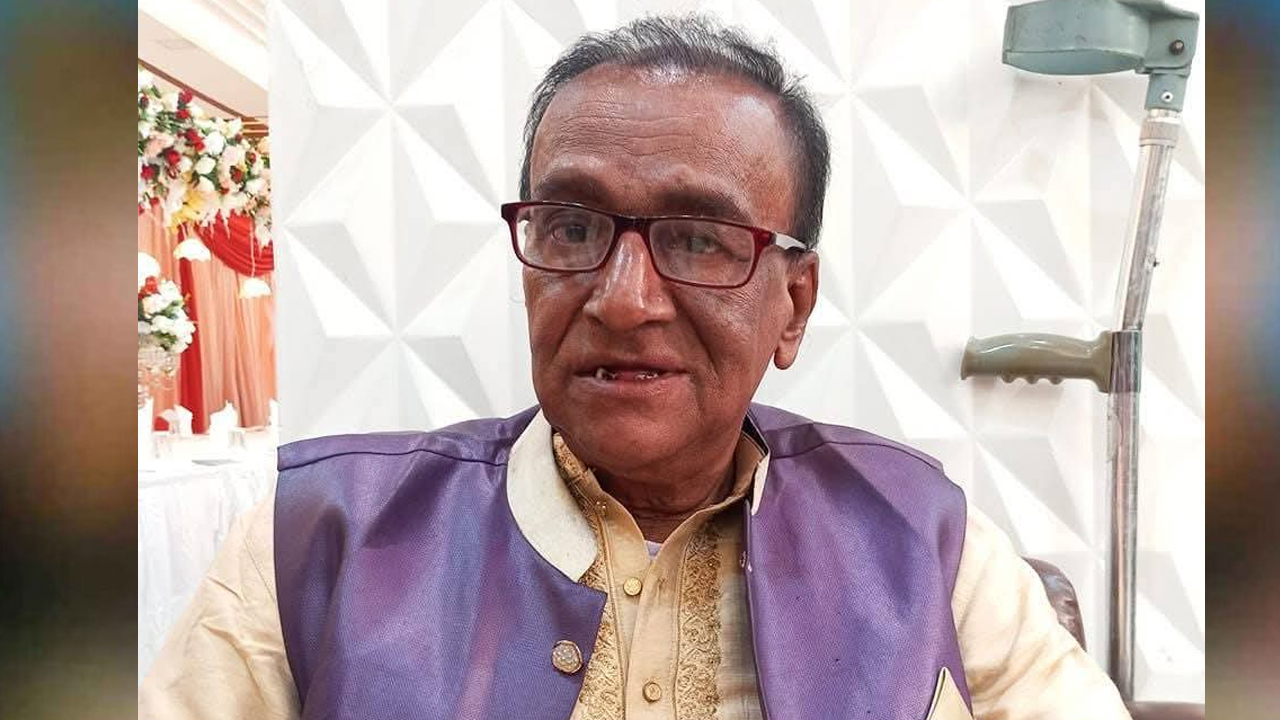 গণসংগীত শিল্পী এপোলো জামালী আর নেই