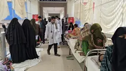 হাসপাতাল আছে, যন্ত্রপাতি আছে— নেই পর্যাপ্ত চিকিৎসক