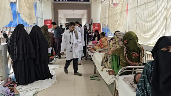 হাসপাতাল আছে, যন্ত্রপাতি আছে— নেই পর্যাপ্ত চিকিৎসক