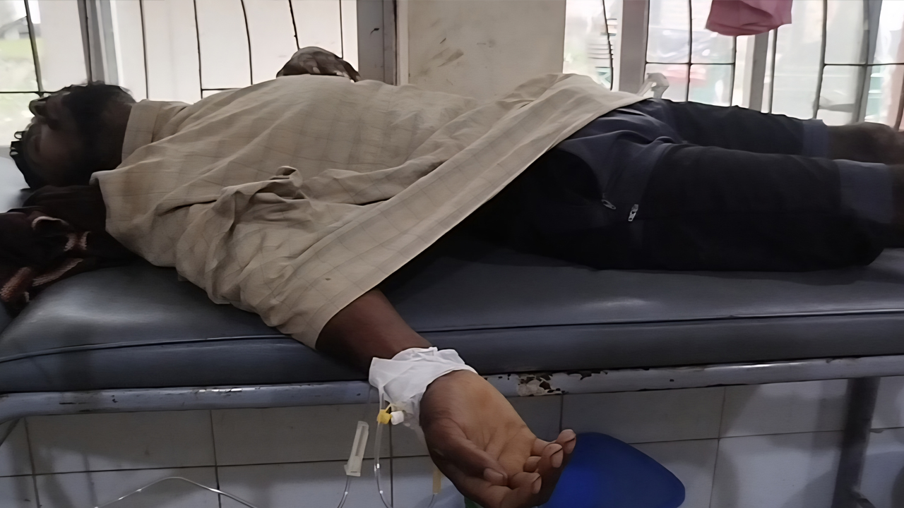 মিয়ানমার‌ সীমান্তে স্হল মাইন বিস্ফোরণে বাংলাদেশির পা বিচ্ছিন্ন