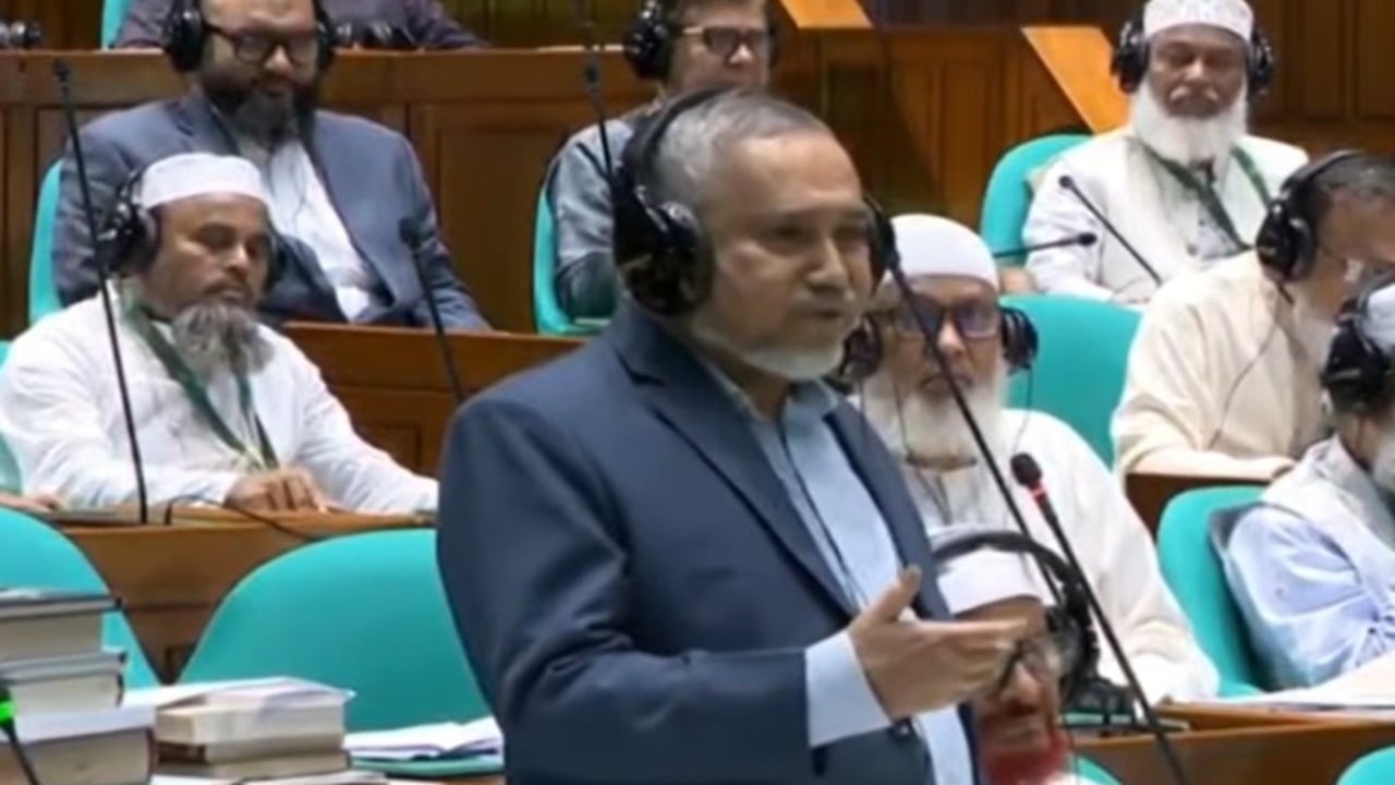 আ. লীগের ভাষায় জামায়াতবিরোধী কথা বলছে সরকারি দল: ডা. তাহের