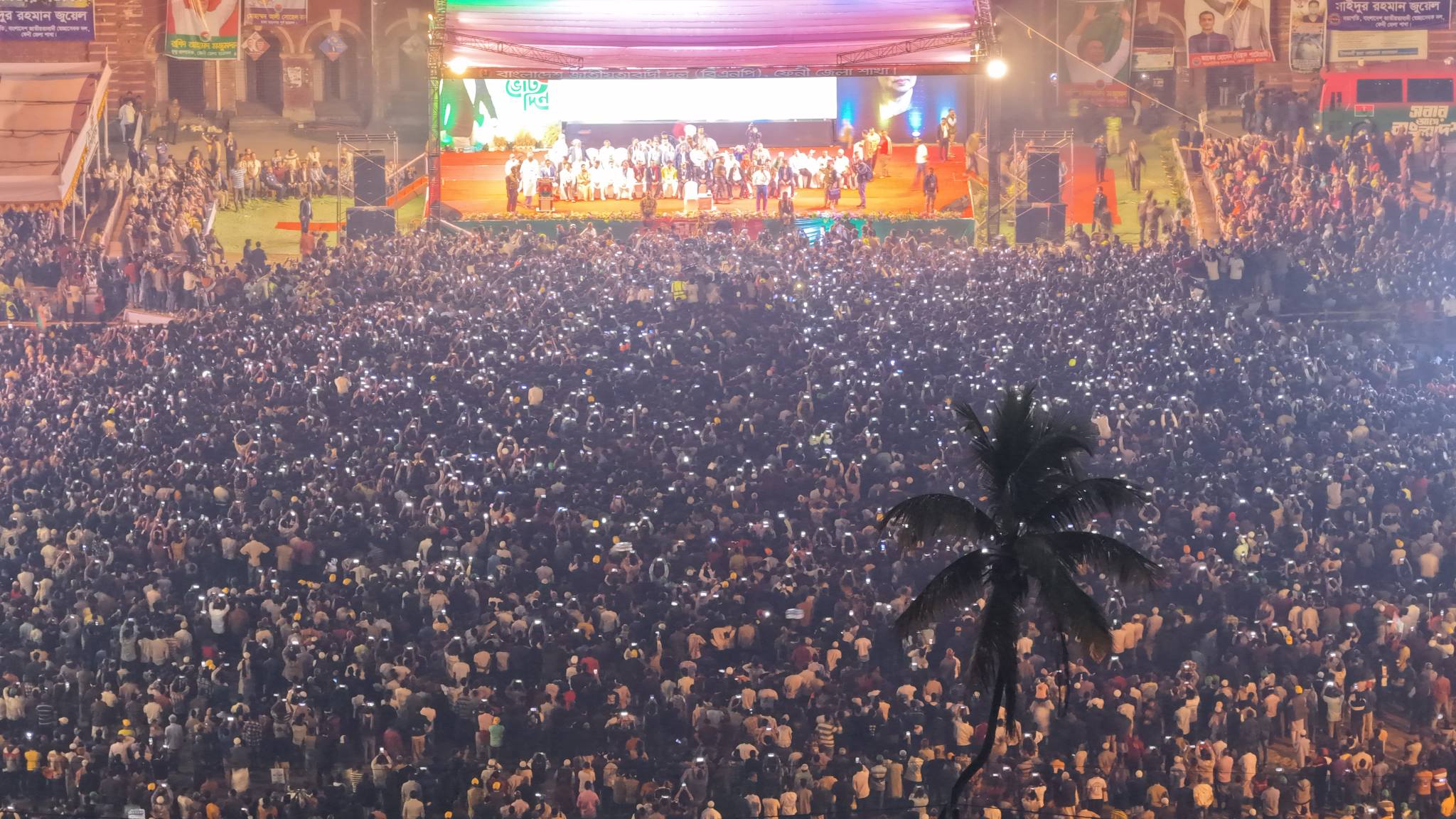 জনগণই বিএনপির সকল রাজনৈতিক ক্ষমতার উৎস: তারেক রহমান