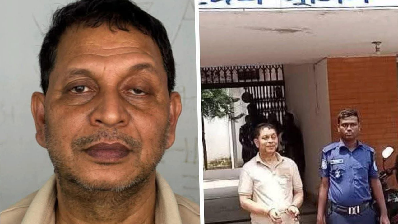 মানিকগঞ্জ জেলা শ্রমিক লীগ সভাপতি রাজধানীতে গ্রেপ্তার