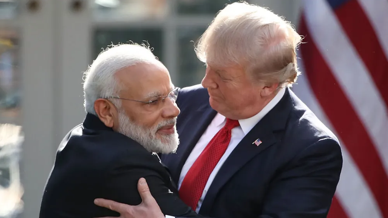 মোদি দেখতে দেবদূত হলেও বাস্তবে `টোটাল কিলার': ট্রাম্প