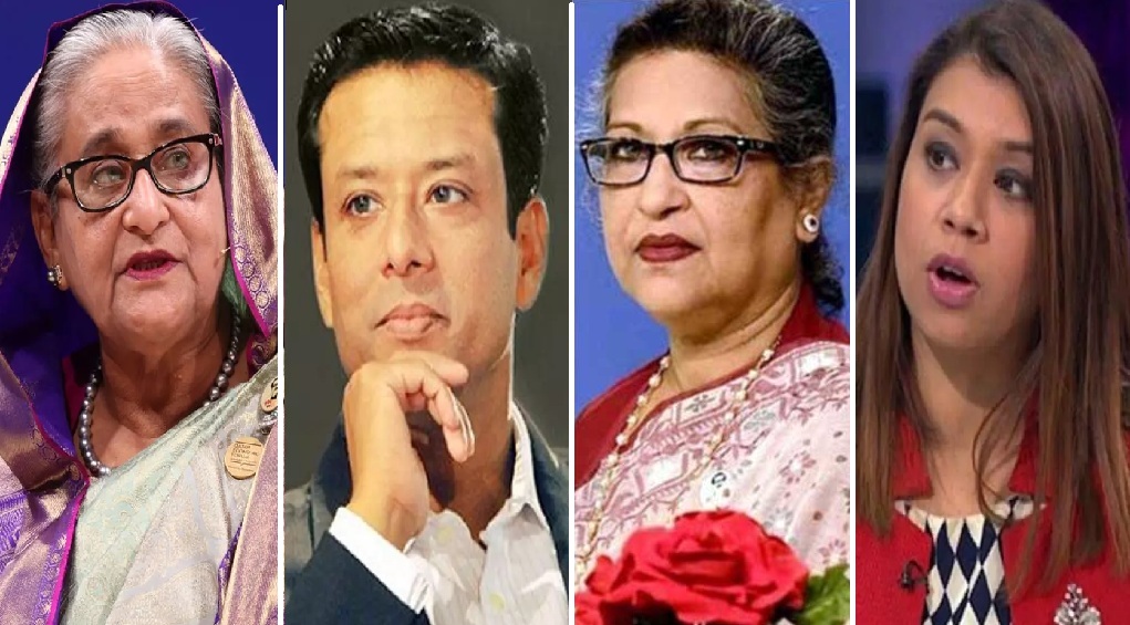 হাসিনা-রেহানা পরিবারের দুর্নীতি অনুসন্ধান করবে দুদক