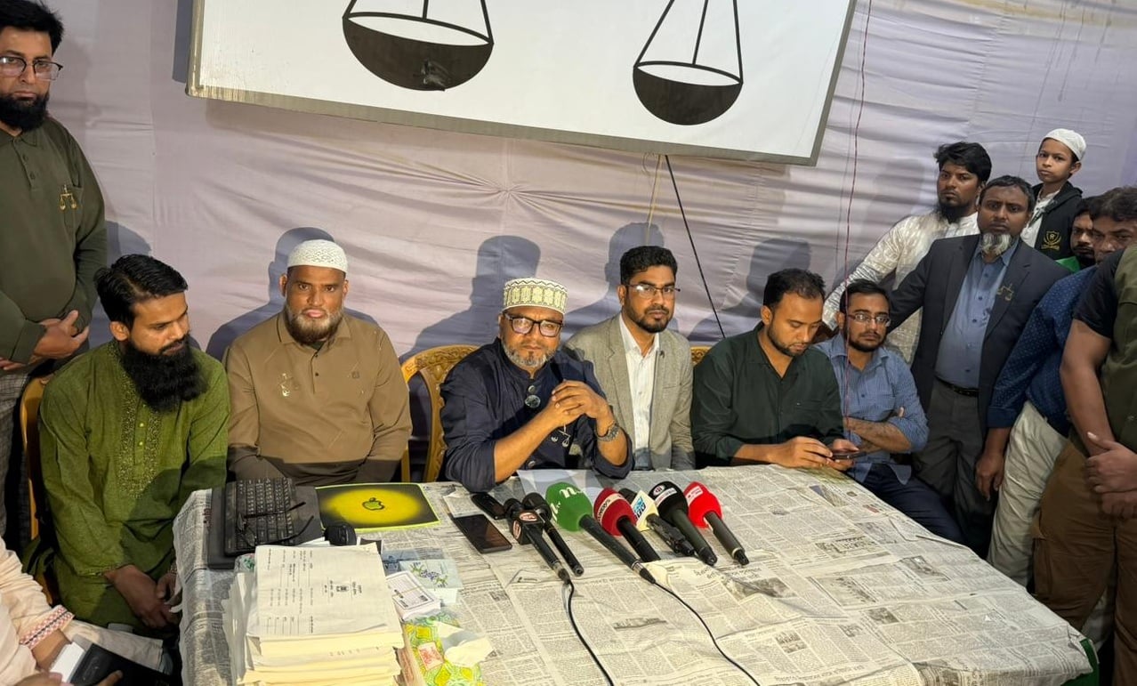 ঢাকা-৬ আসনে ৩ জনকে অন্যায়ভাবে দণ্ড দেওয়ার অভিযোগ জামায়াত প্রার্থীর