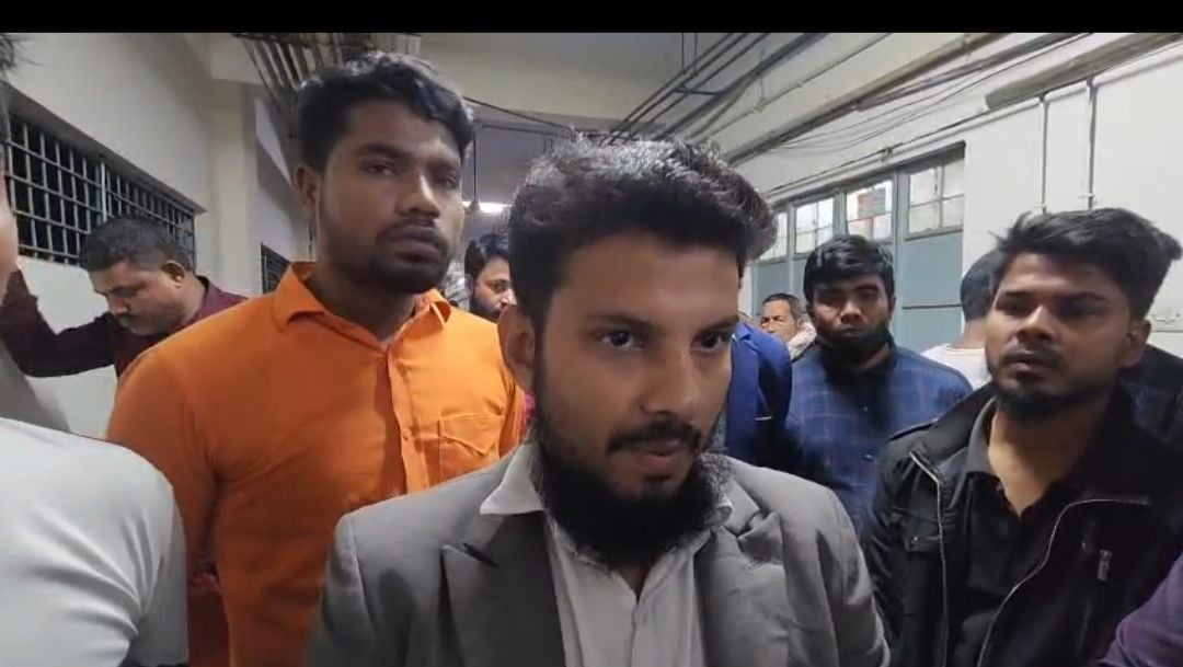 বিএনপি প্রার্থী এরশাদ উল্লাহর গণসংযোগে আবারও হামলা